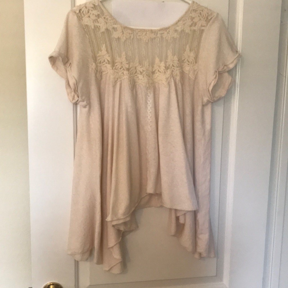 Free People Boho top